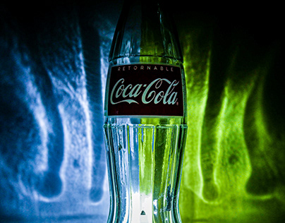 Coke Bottle Project