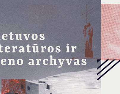 Lithuanian Archives Of Literature And Art