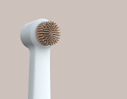 Dime | Sustainable electric toothbrush.