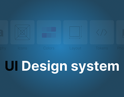UI Design system