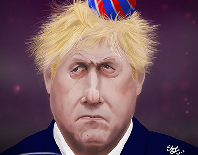 No More Parties for Boris!