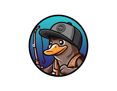 Logo - Youtube channel Malucos da Pesca