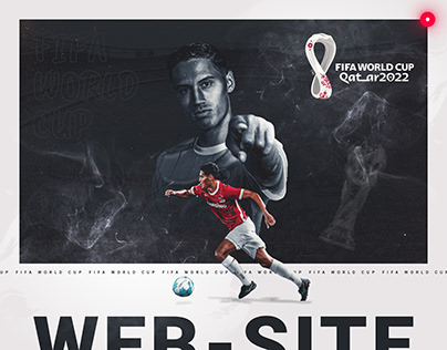Landing page / FIFA WORLD CUP 2022