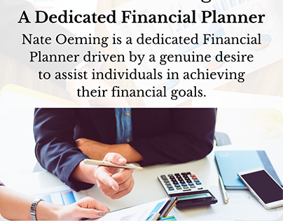 Nate Oeming - A Dedicated Financial Planner