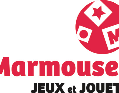 Logo "Marmouset Jeux et Jouets"