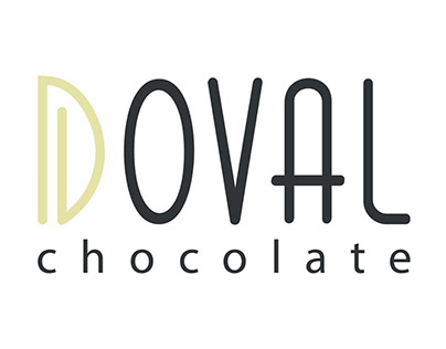 Doval chocolate