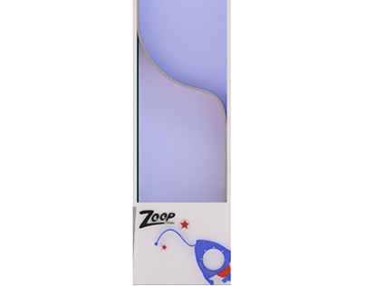 Zoop watch Fixture concept | Titan