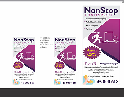 NonStop Transport