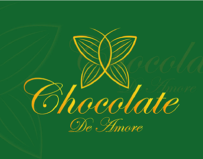 CHOCOLATE DE AMORE brand