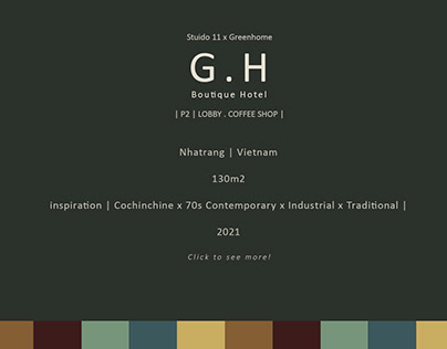 | G.H.BOUTIQUE HOTEL|f1,2| NHATRANG | VIETNAM |