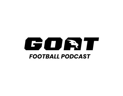 GOAT-FOOTBALL PODCAST-LOGO