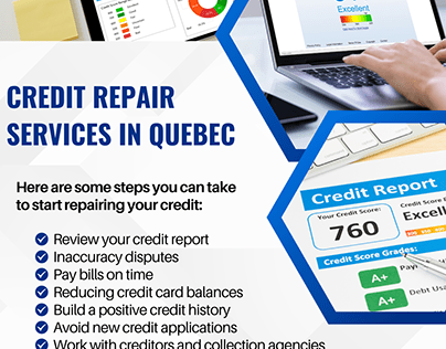 Credit Repair Services in Quebec | NAB Solutions