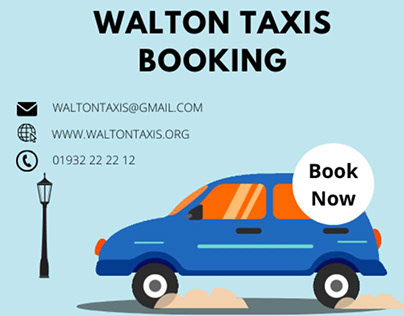 Why Choose Walton Cabs for Your Next Journey?