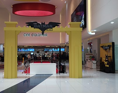 Batman Lego Lanzamiento.