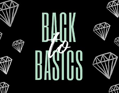 back_to_basics- Jewellery Collection
