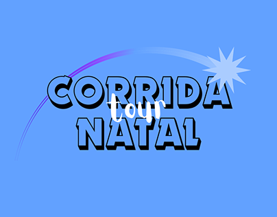 LOGO - CORRIDA TOUR NATAL