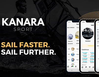 Spot KANARA Sport app