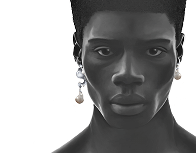 Kalani earrings