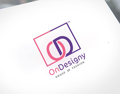 on Designy logo