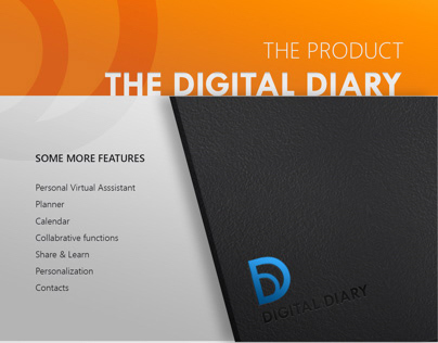 The Digital Diary