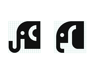 Elephant icons
