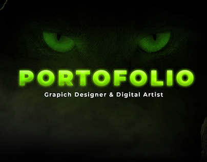 GRAPICH DESIGNER AND DIGITAL ARTIST PORTOFOLIO