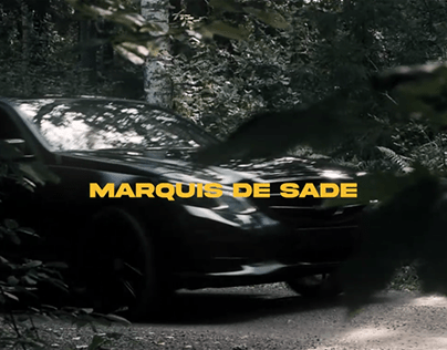 Svetskiylvets - Marquis de Sade (2022 Music Video)