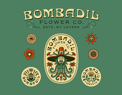 Bombadil Flowers Co.