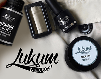 branding, label, package for LUKUM