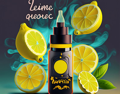 best vape flavor proudcut design lemon flavor theme