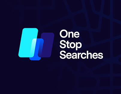 Project thumbnail - One Stop Searches — Identity
