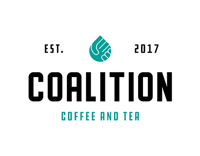 Coalition Coffee Rebrand