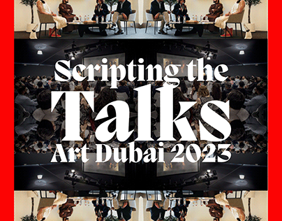 Talks Curation: Art Dubai 2023