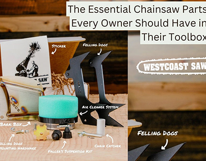 The Essential Chainsaw Parts