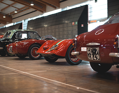 Classic Car Charter at Mille Miglia