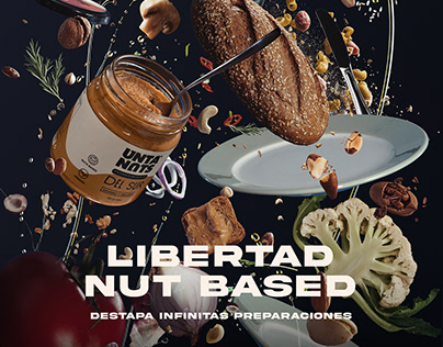 UNTA NUTS_ Libertad Nut Based