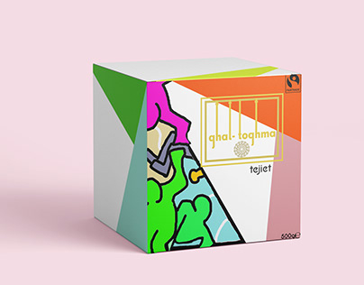 'ghat- toghma' Packaging