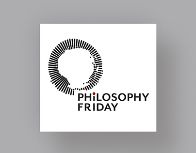 Philosophy Friday Podcast logo