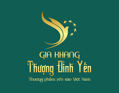 GIA KHANG THUONG DINH YEN | LOGO DESIGN