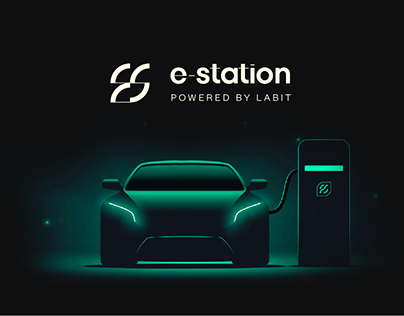 e-station car chargers