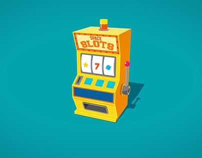 Slot machine motion