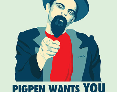 Pigpen Wants You