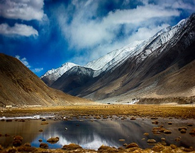 Road Trip from Delhi to Leh Ladakh