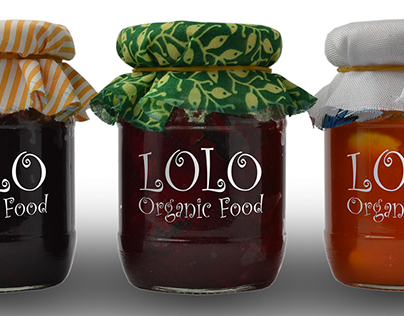 Lolo Organic Jam