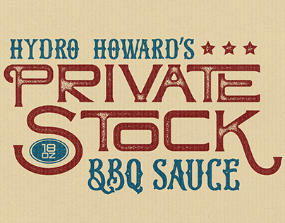Private Stock BBQ Sauce