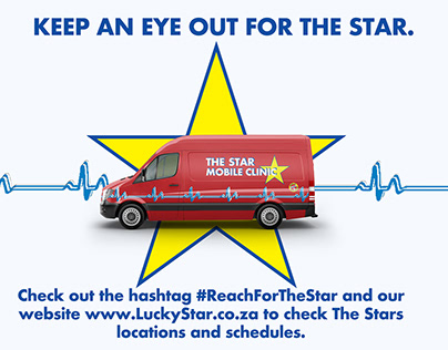 Lucky Star Health Campaign