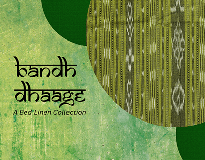 A Bed Linen Collection : Bandh Dhaage