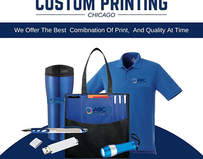 Custom Printing Chicago