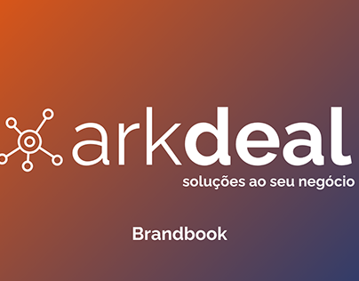 Rebranding & Brandbook - ArkDeal