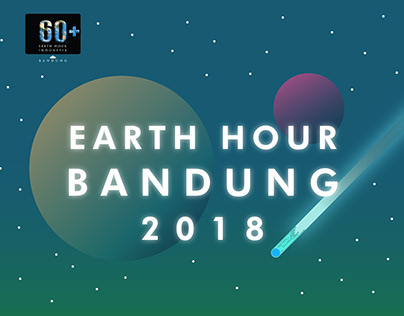 Earth Hour Bandung 2018